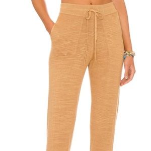 Azores Sweatpant in Toffee